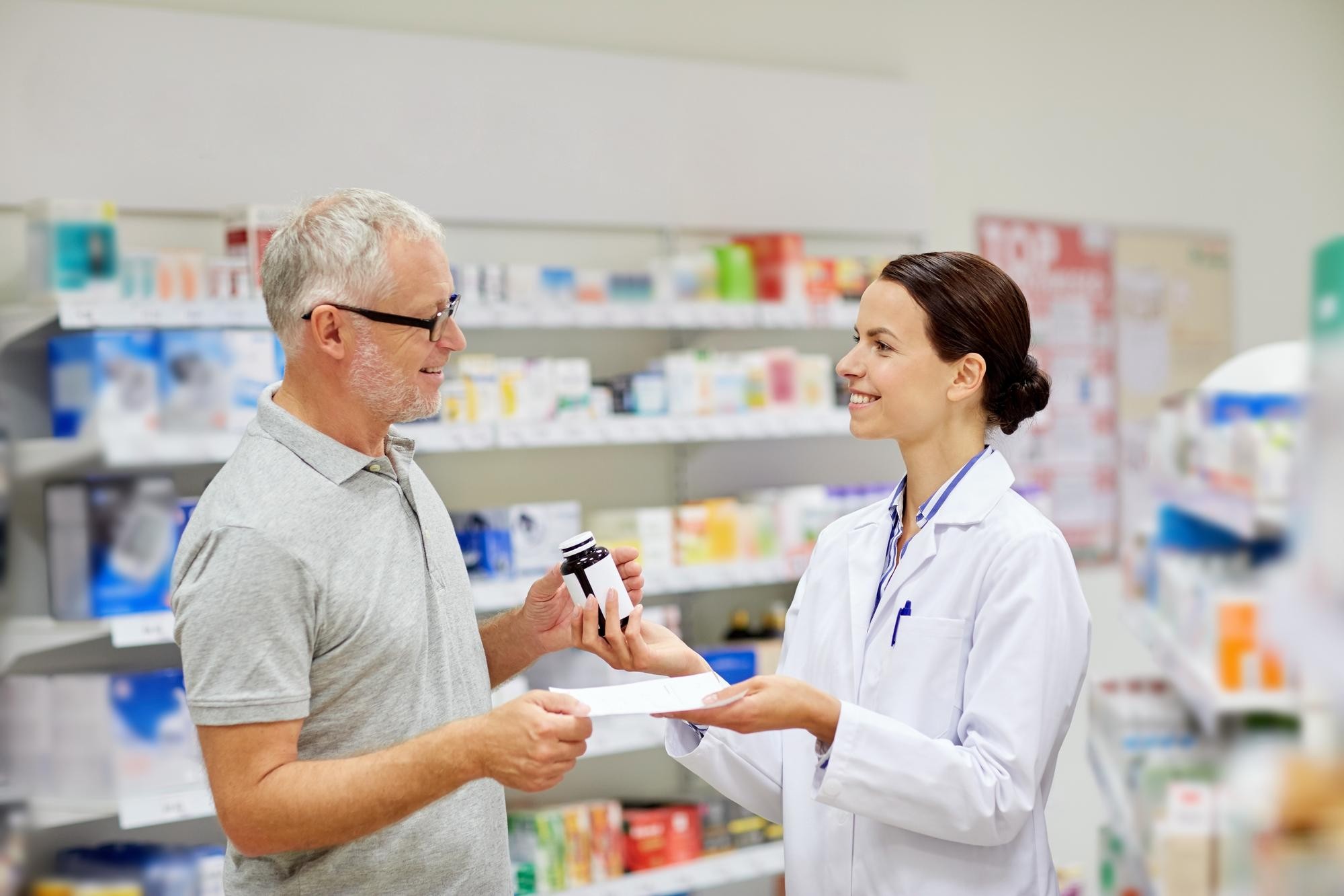 Pharmacy benefit programs for medicine and healthcare expenses